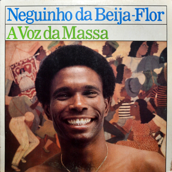 Neguinho Da Beija-Flor-0