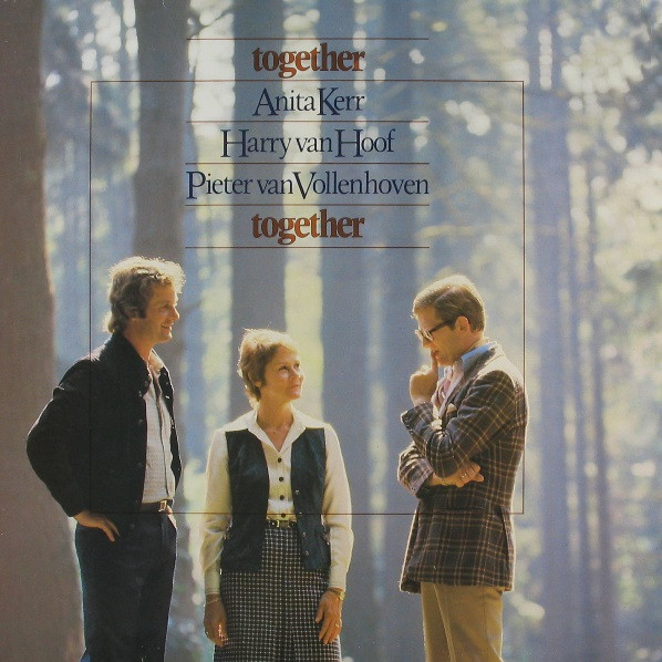 Anita Kerr, Harry van Hoof, Pieter van Vollenhoven-0