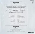 Anita Kerr, Harry van Hoof, Pieter van Vollenhoven-1