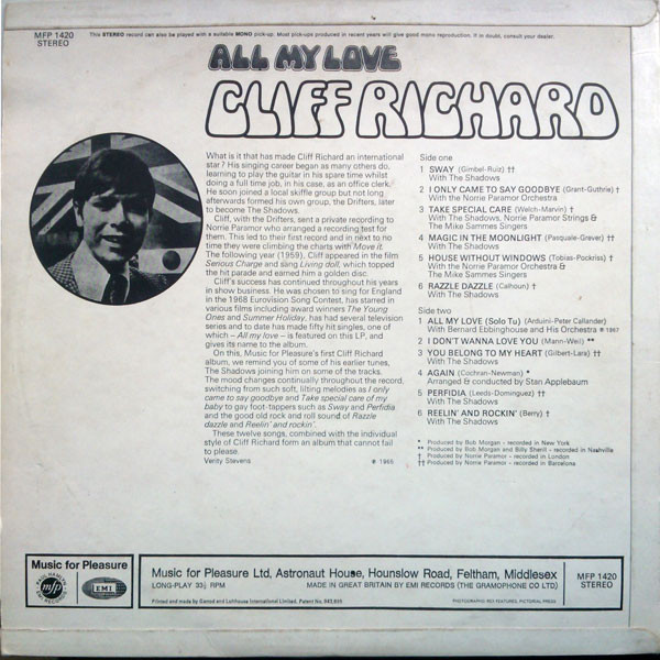 Cliff Richard-1