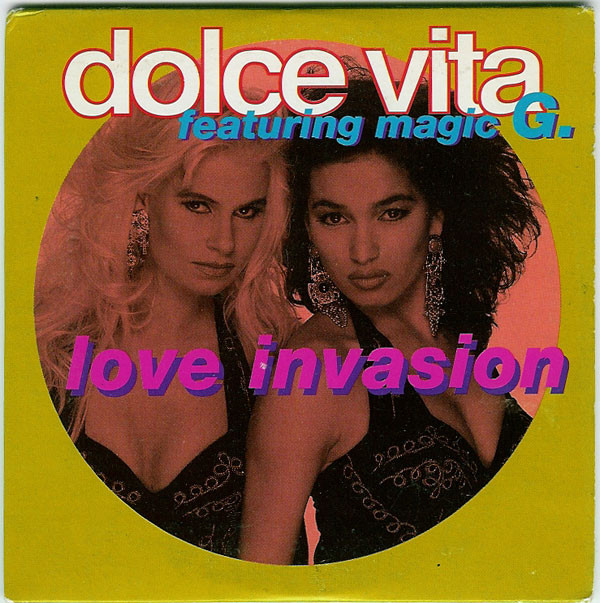 Dolce Vita Featuring Magic G.-0