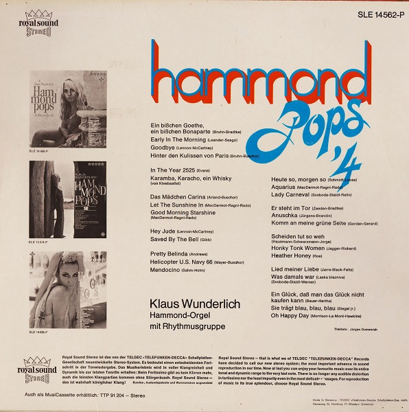 Klaus Wunderlich-1