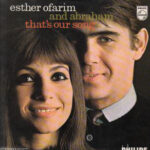 Esther & Abi Ofarim-0