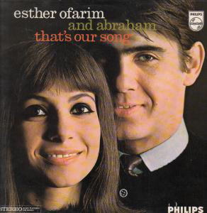 Esther & Abi Ofarim-0