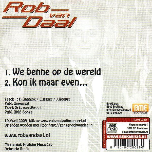 Rob Van Daal-1