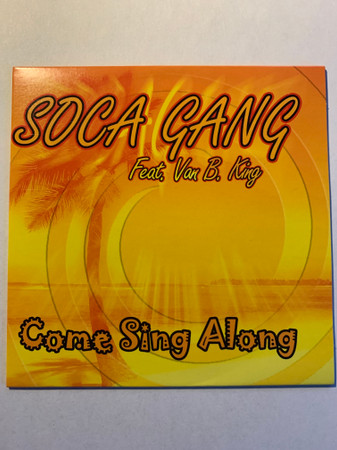 Soca Gang Feat. Van B. King-0