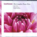 Ludwig van Beethoven - Isaac Stern, Leonard Rose, Eugene Istomin-0
