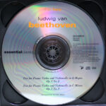 Ludwig van Beethoven - Isaac Stern, Leonard Rose, Eugene Istomin-3