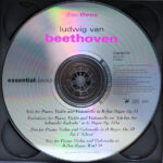 Ludwig van Beethoven - Isaac Stern, Leonard Rose, Eugene Istomin-4