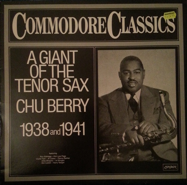 Leon "Chu" Berry-0