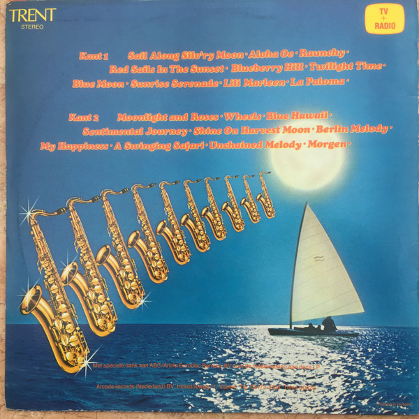 Billy Vaughn And His Orchestra-1