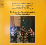 Ludwig van Beethoven, Antonín Dvořák, Walter Trampler, Budapest String Quartet-0