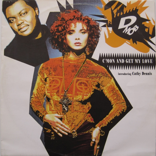 D Mob Introducing Cathy Dennis-0
