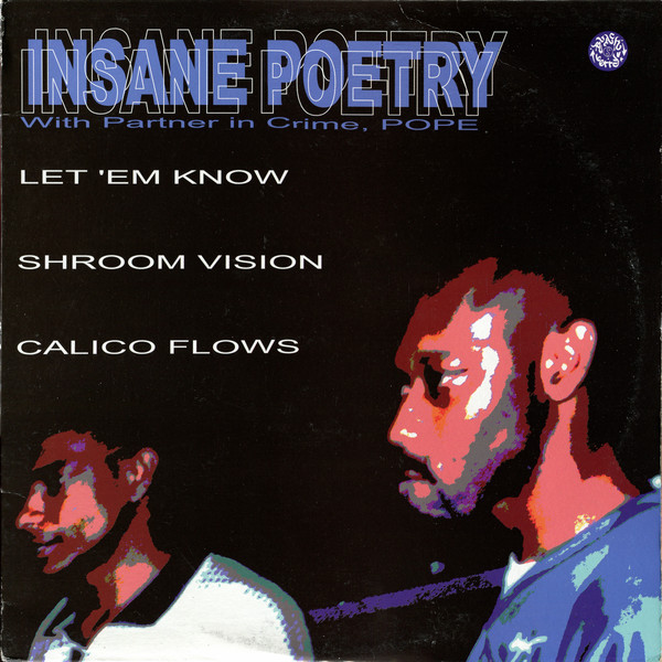 Insane Poetry-0