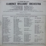 Clarence Williams And His Orchestra-1