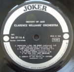 Clarence Williams And His Orchestra-2