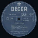 Django Reinhardt And Stéphane Grappelli With Quintette Du Hot Club De France-2