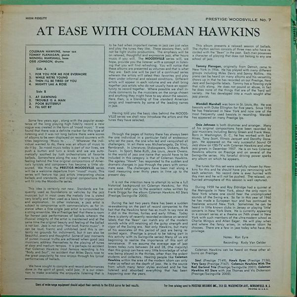 Coleman Hawkins-1