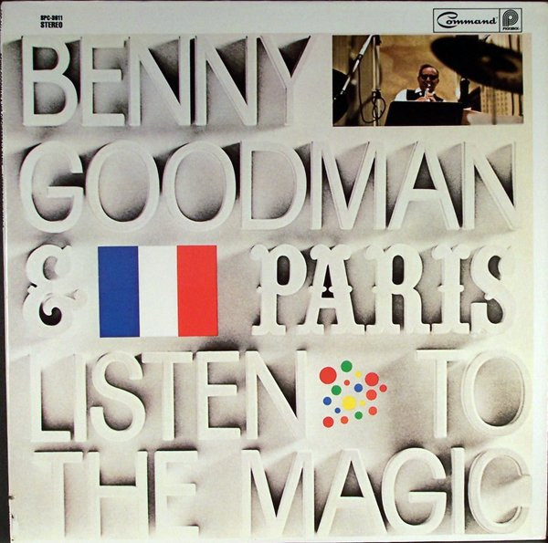 Benny Goodman And His Orchestra-0