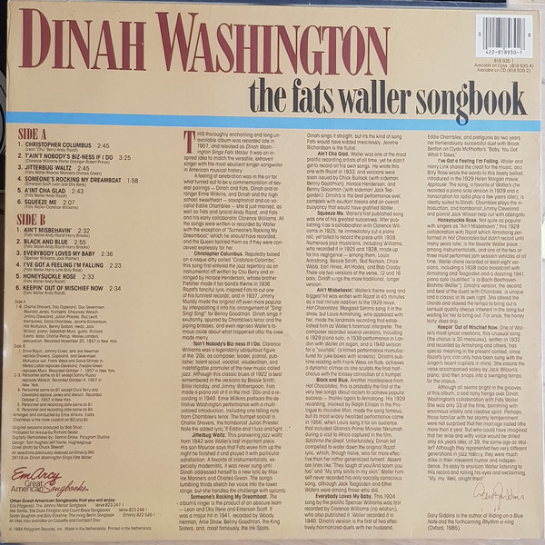 Dinah Washington-1