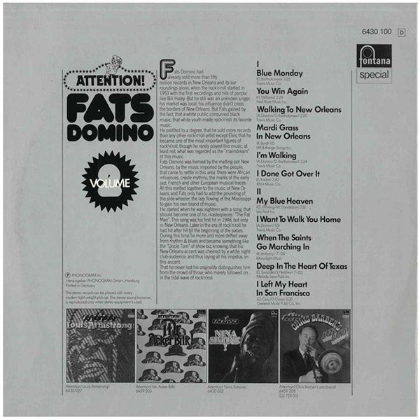 Fats Domino-1
