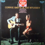 Connie Smith & Nat Stuckey-0