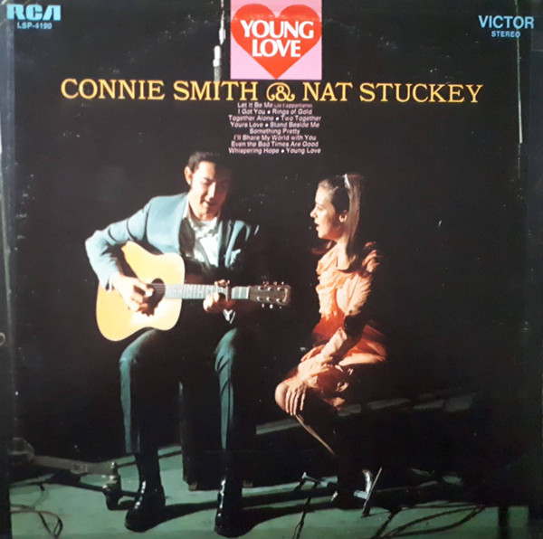 Connie Smith & Nat Stuckey-0