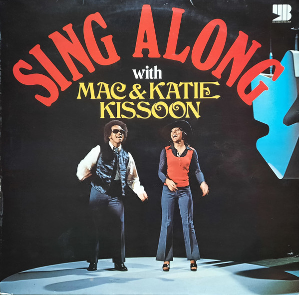 Mac And Katie Kissoon-0