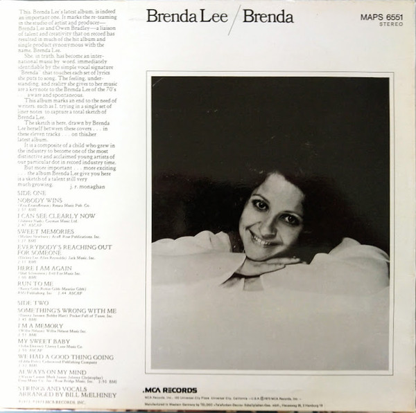 Brenda Lee-1