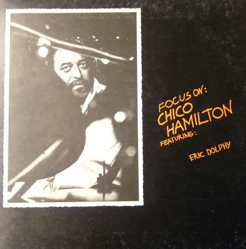 Chico Hamilton Featuring: Eric Dolphy-0