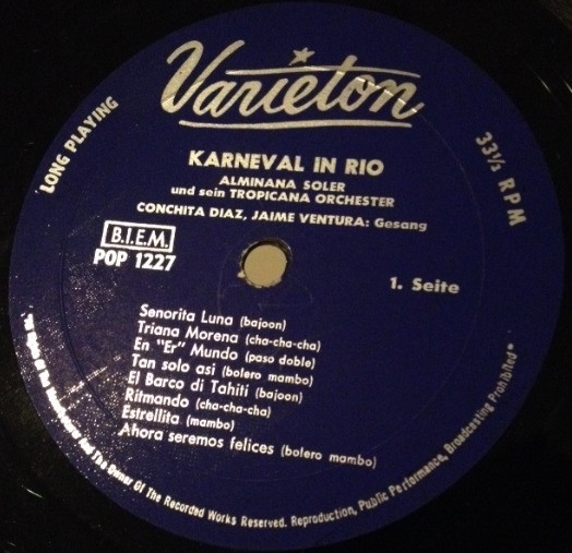 Alminana Soler And His Tropical Orchestra-1