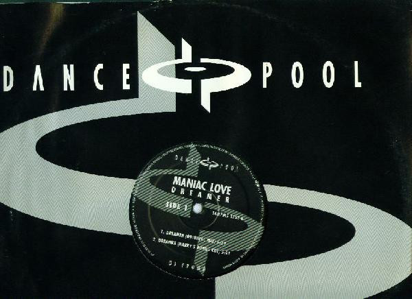 Maniac Love-0