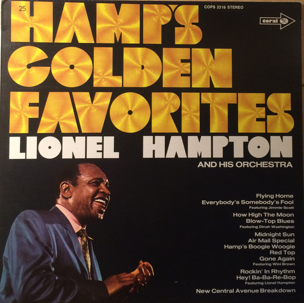 Lionel Hampton And His Orchestra-0
