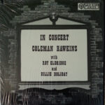 Coleman Hawkins With Roy Eldridge And Billie Holiday-0