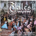 Johann Strauss Jr., Willi Boskovsky Conducting The Wiener Philharmoniker With Anton Karas-0