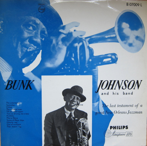 Bunk Johnson & His Band-0