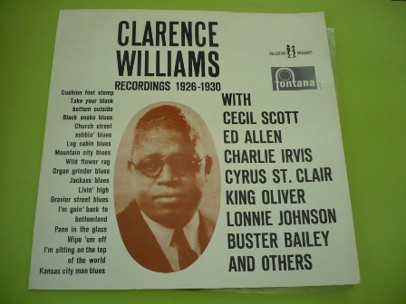 Clarence Williams-0
