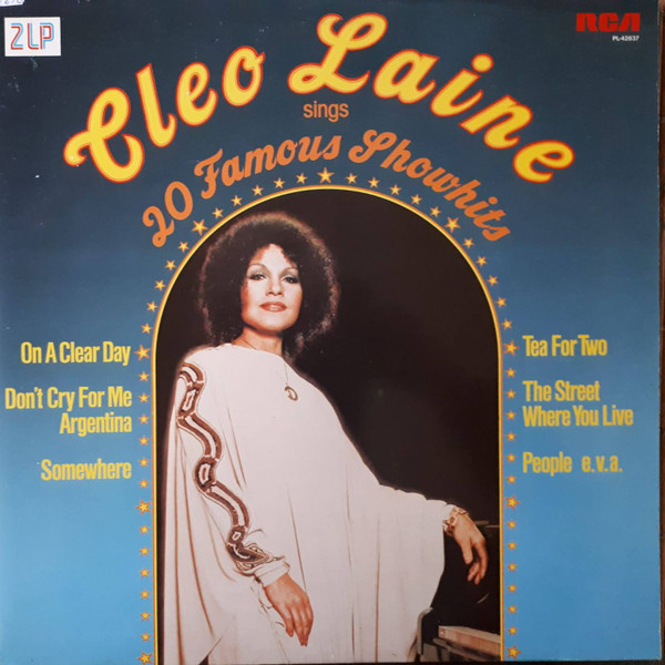 Cleo Laine-0