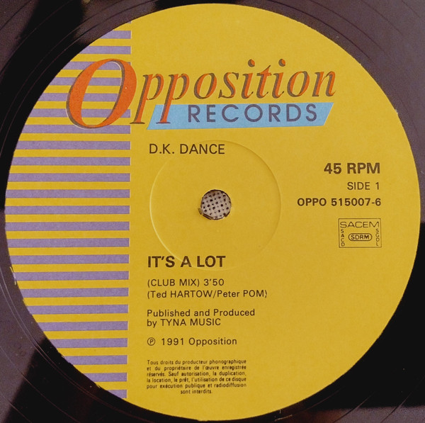 D.K. Dance-0