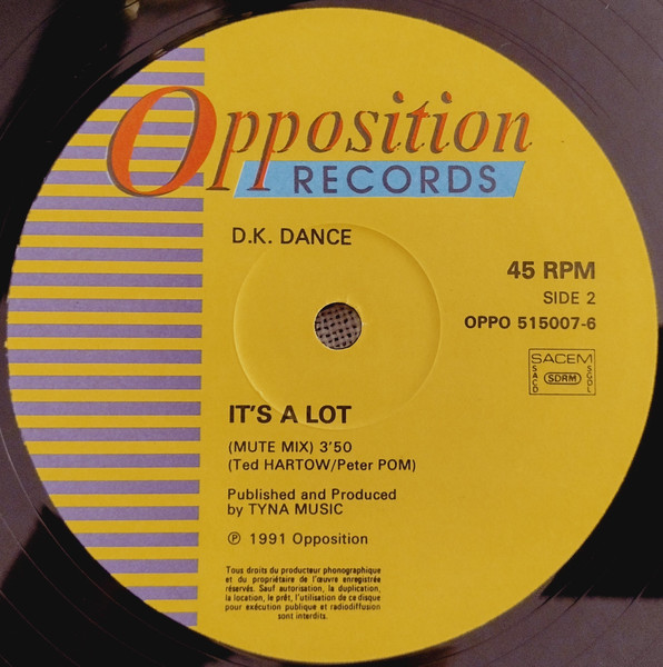 D.K. Dance-1