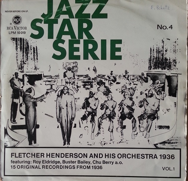 Fletcher Henderson And His Orchestra-0