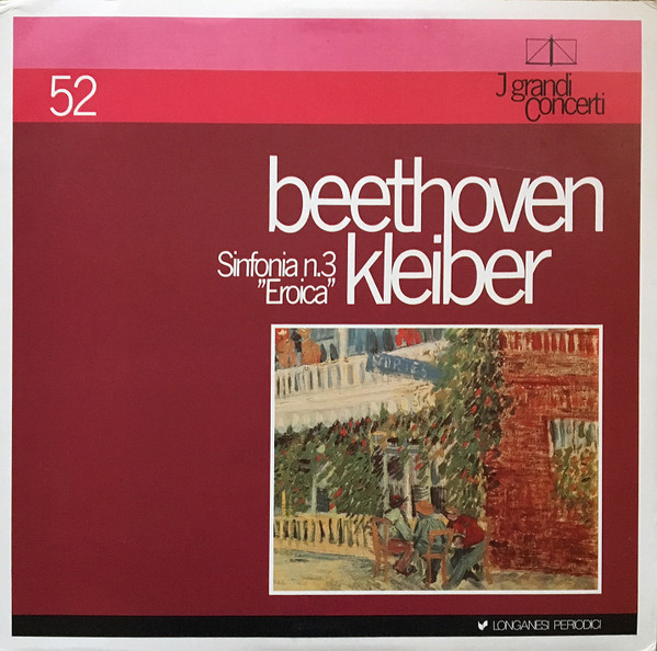 Ludwig van Beethoven, Erich Kleiber-0