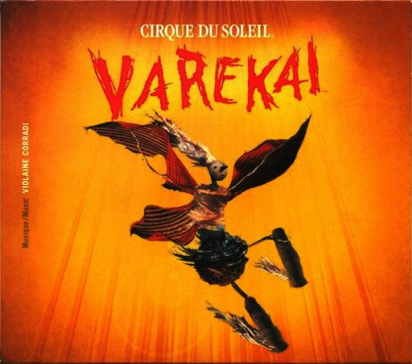 Cirque Du Soleil, Violaine Corradi-0