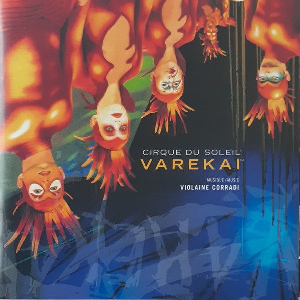 Cirque Du Soleil, Violaine Corradi-1
