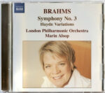Johannes Brahms - London Philharmonic Orchestra, Marin Alsop-0