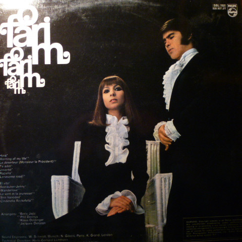 Esther & Abi Ofarim-1