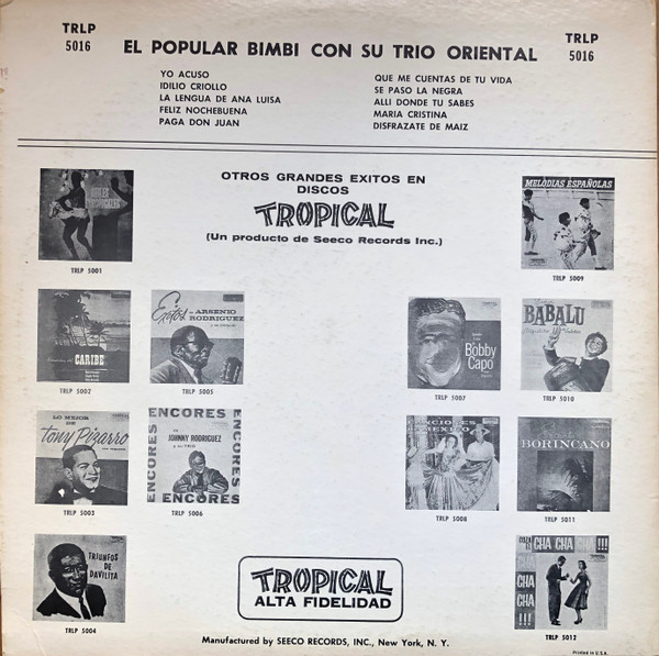 Bimbi Y Su Trio Oriental-1