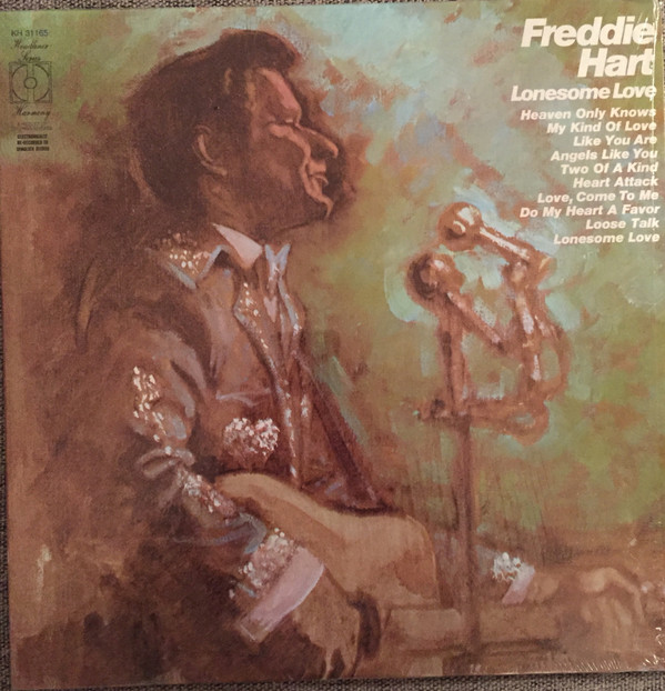 Freddie Hart-0