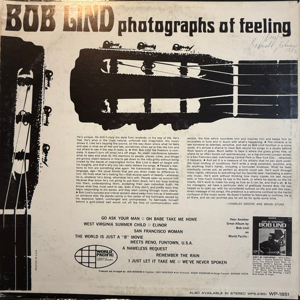 Bob Lind-1