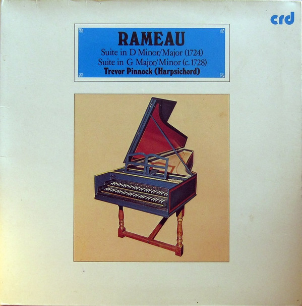Jean-Philippe Rameau - Trevor Pinnock-0